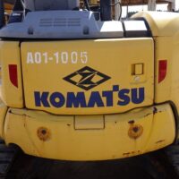 ( KOMATSU )   PC45MR-5   ( 9040N0187 ) - Image 8