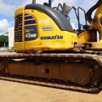 ( KOMATSU )   PC45MR-5   ( 9040N0187 ) - Image 9