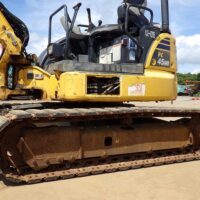 ( KOMATSU )   PC45MR-5   ( 9040N0187 ) - Image 5