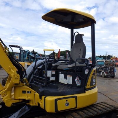 ( KOMATSU )   PC55MR-3   ( 9060N0509 )