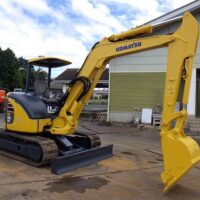 ( KOMATSU )   PC55MR-3   ( 9060N0509 ) - Image 4