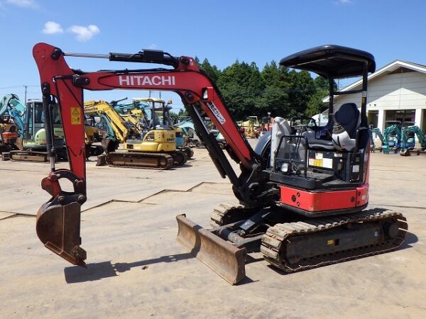 ( HITACHI )   ZX30U-5B   ( 9040N072 )