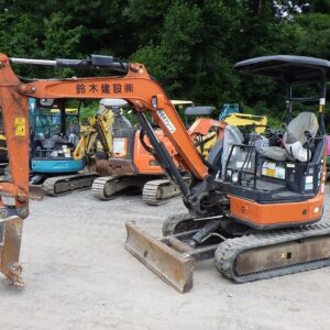 ( HITACHI )   ZX30U-5B   ( 9060N0463 )