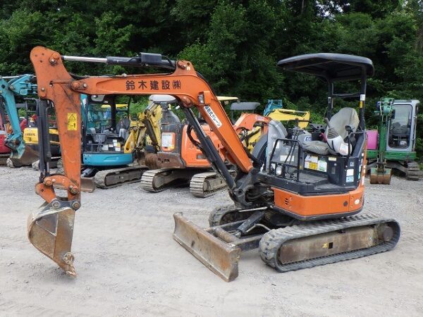 ( HITACHI )   ZX30U-5B   ( 9060N0463 )