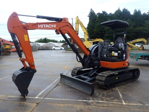 ( HITACHI )   ZX40U-5B   ( 9050N0294 )