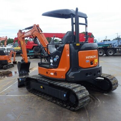 ( HITACHI )   ZX40U-5B   ( 9050N0294 )