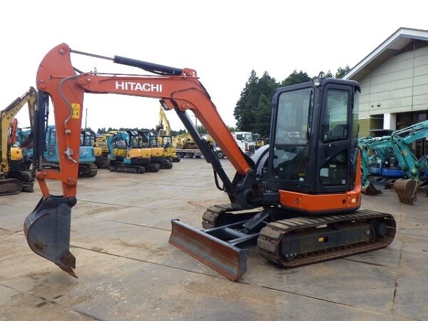 ( HITACHI )   ZX40U-5B   ( 9040N031 )