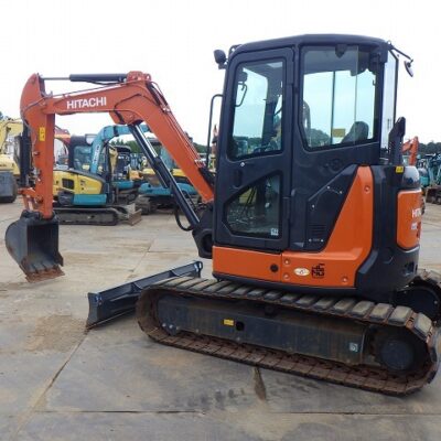 ( HITACHI )   ZX40U-5B   ( 9040N031 )