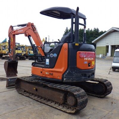 ( HITACHI )   ZX40U-5B   ( 9060N0406 )