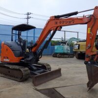 ( HITACHI )   ZX40U-5B   ( 9060N0406 ) - Image 3