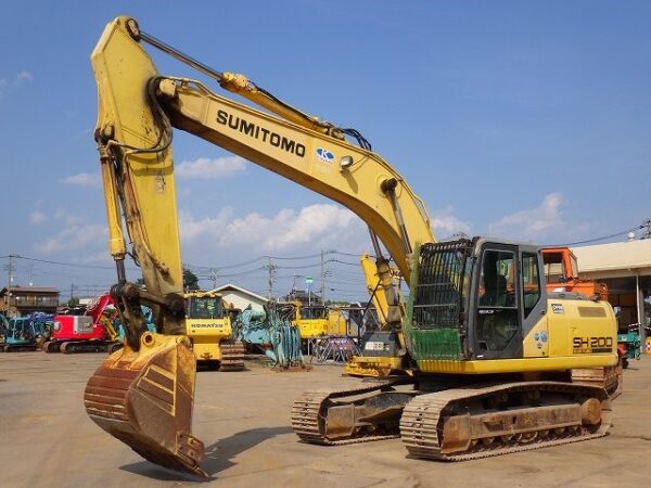 ( SUMITOMO )   SH200-5   ( 9050G0431 )