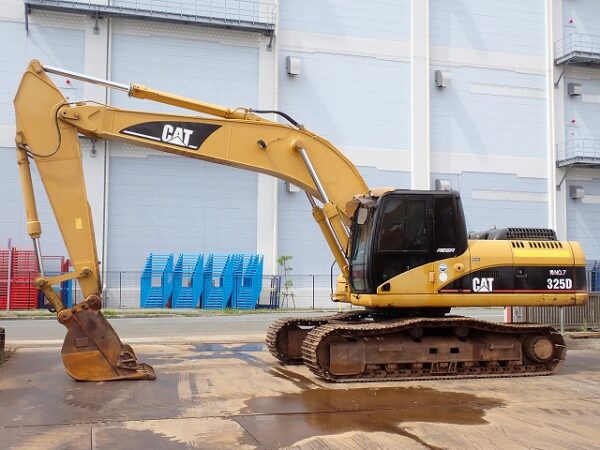( CAT )   325D-CJM   ( 90240Z016 )