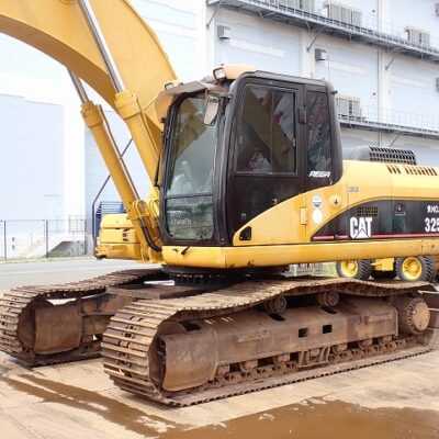 ( CAT )   325D-CJM   ( 90240Z016 )