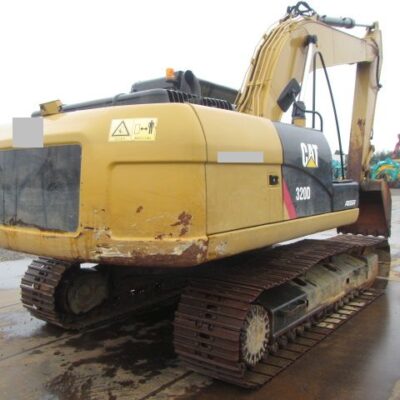 ( CAT)   320D   ( 11080T0169 )