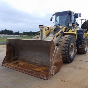 ( KOMATSU )   WA380-7   ( 110120S0103 )