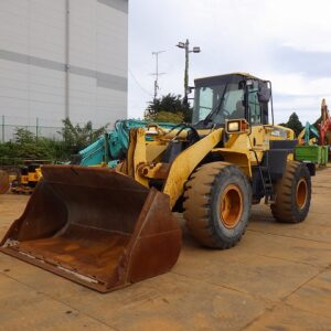 ( KOMATSU )   WA320-6   ( 110100S0211 )