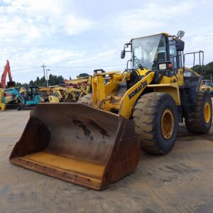 ( KOMATSU )   WA380-7   ( 110100S011 )