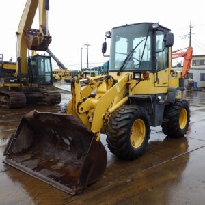 ( KOMATSU )   WA80-3   ( 110100S0139 )