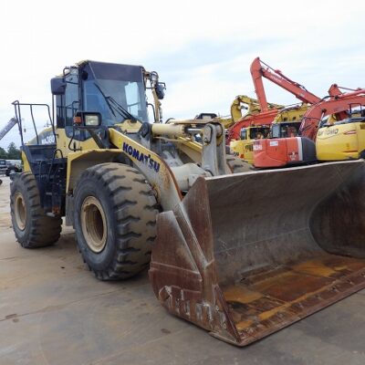 ( KOMATSU )   WA380-7   ( 110120S0103 )