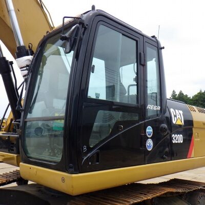 ( CAT)   320D-E   ( 110130N0326 )