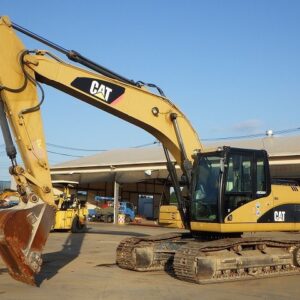 ( CAT)   320D-E   ( 110130N0943 )