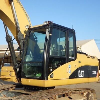 ( CAT)   320D-E   ( 110130N0943 )