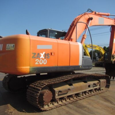 ( Hitachi )   ZX200-3   ( 11080T023 )