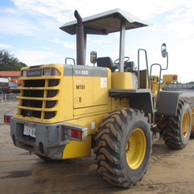 ( KOMATSU )   WA100-3E   ( 11080T0248 )