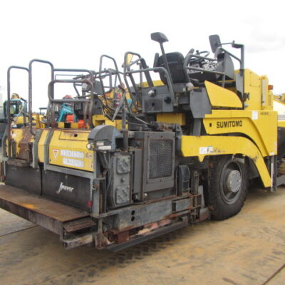 ( Sumitomo )   HA60W-8   ( 11080T0133 )