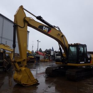 ( CAT )   320D-E   ( 2070S0534 )