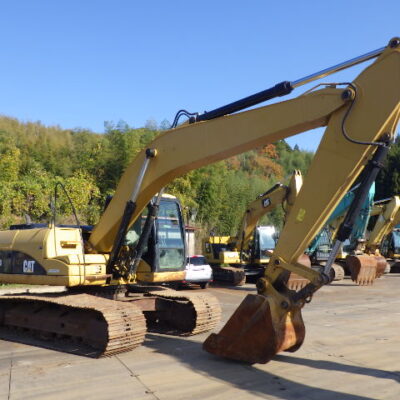 ( CAT )   320D-E   ( 2070S0553 )