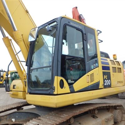 ( KOMATSU )   PC200-10   ( 2030N0327 )