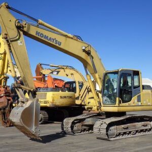 ( KOMATSU )   PC200-8N1   ( 2020N082 )