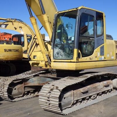 ( KOMATSU )   PC200-8N1   ( 2020N082 )