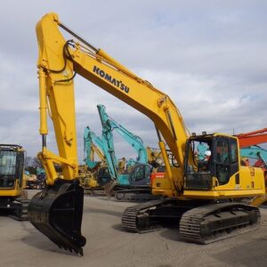 ( KOMATSU )   PC210-8N1   ( 2020N0176 )
