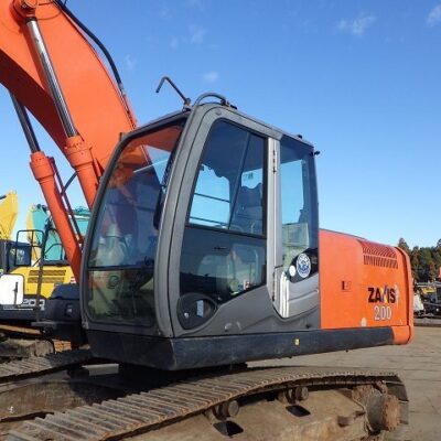 ( HITACHI )   ZX200-3   ( 2020N0175 )