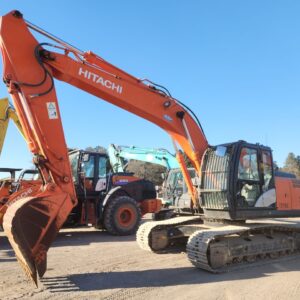 ( HITACHI )   ZX210H-5B   ( 2020N0219 )