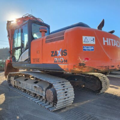 ( HITACHI )   ZX210H-5B   ( 2020N0219 )