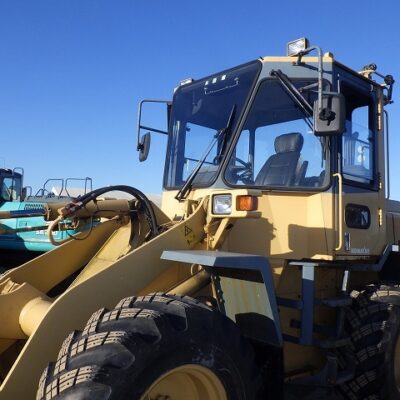 ( KOMATSU )   WA100-3E   ( 2020N048 )