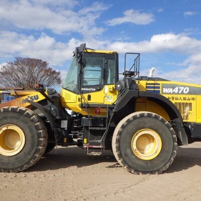 ( KOMATSU )   WA470-8   ( 2030N0446 )