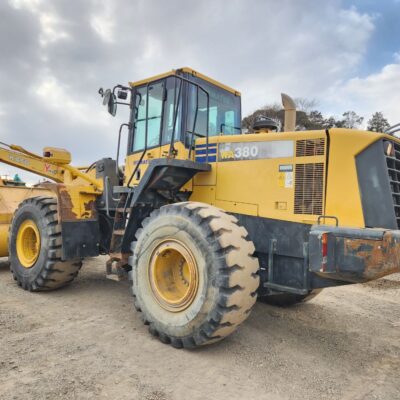 ( KOMATSU )   WA380-6   ( 2030N0450 )