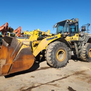 ( KOMATSU )   WA470-8   ( 2030N0444 )