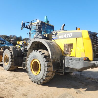 ( KOMATSU )   WA470-8   ( 2030N0444 )