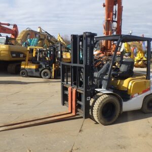 ( UNICARRIERS )   FD30C3Z   ( 2030N0380 )