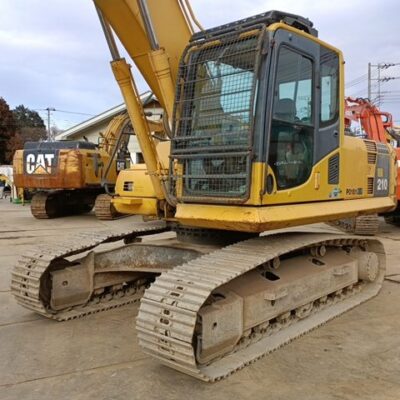 ( KOMATSU )   PC210-8N1   ( 2030N0458 )