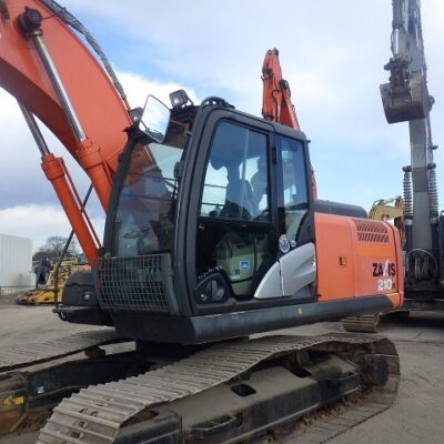 ( HITACHI )   ZX210K-5B   ( 2030N0325 )