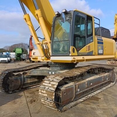 ( KOMATSU )   PC450-10   ( 2020N0228 )