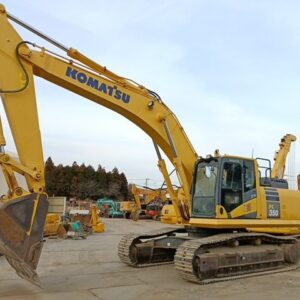 ( KOMATSU )   PC350-10   ( 2020N0124 )