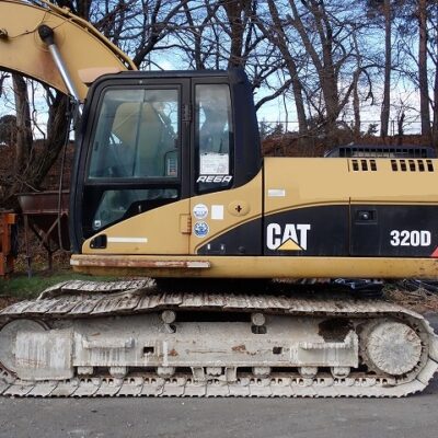 ( CAT)   320D   ( 23010Z015 )