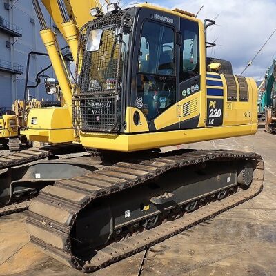 ( KOMATSU )   PC220LC-11   ( 3050T0443 )